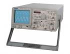 雙通道 20MHz，高靈敏度 1Mv/DIV，高亮度、內(nèi)刻度東芝示波管，日本電了編碼開(kāi)關(guān)，輕巧、可靠．內(nèi)置 6 位頻率計(jì)，使測(cè)時(shí)、測(cè)頻更簡(jiǎn)單、準(zhǔn)確. 