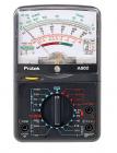 20KΩ/V DC, 8KΩ/V AC;19 當(dāng)緊湊型;保險絲和二極管保護(hù);設(shè)有支架;連續(xù)性音響峰鳴器;符合 UL 1244&IEC 1010/1