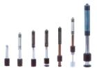 傳感器型號(hào):DC  C  D  E   D+15   DL  G型號(hào)的比較詳細(xì)見(jiàn)參數(shù)表,所有傳感器沖擊球都是原裝進(jìn)口(美國(guó)標(biāo)準(zhǔn))φ3mm