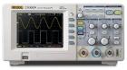 DS1302CA混合信號數(shù)字示波器帶寬:300MHz;實時采樣率:2 GSa/s（單通道）1 GSa/s（雙通道）; 等效采樣率:50 GSa/s.存儲深度:10K采樣點（單通道） 5K采樣點（雙通道）;彩色液晶顯示

