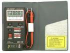 DE-320P 袋裝式數(shù)字萬(wàn)用表. DCV:320mv<3.2V,32V,320V,450V.ACV:3.2V,32V,320V,450V.電阻:320Ω,3.2K,32K,320K,3.2M,32MΩ.導(dǎo)通測(cè)試:320Ω
.二極管測(cè)試:2V
   