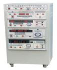 ZHZ36電器安全性能（安規(guī)）綜合測(cè)試系統(tǒng)的派生簡(jiǎn)易型，只需一次接線，手動(dòng)選擇完成耐電壓、絕緣電阻、接地電阻、泄漏電流四項(xiàng)測(cè)試，各極限值均可預(yù)先設(shè)定自動(dòng)判斷合格與否，全數(shù)顯指示各測(cè)試值。
