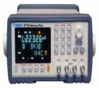 AT770 電感測(cè)試儀,測(cè)試參數(shù)：L, Q, ESR, EPR 測(cè)試頻率：100Hz, 120Hz, 1kHz, 10kHz 基本準(zhǔn)確度：0.1% 測(cè)試電平：0.1V, 0.3V, 1.0V 測(cè)試速度：1.5次/秒，5次/秒，15次/秒 
