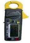 交/直流鉗形表 DT-9702  4000位液晶數(shù)字顯示屏和功能批示符;字;可測試直流/交流電流、直流/交流電壓、頻率、占空比、電阻、電容、二極管以及短路測試自動斷電關(guān)機(jī)及數(shù)據(jù)保持;鉗口直徑為Φ23毫米;直流電流分辨率為：10mA