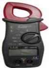 交/直流鉗形表 DT-9806  4000位液晶顯示屏;五種測試功能：交流電流、直流/交流電壓、電阻、電容、頻率及短路測試;鉗口直徑為Φ33毫米;