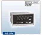 WB1404  盤裝電量表  測量項(xiàng)目：PF（0.2—1.0）；  輸入：AC 500V×20A；  測量誤差：±0.02；  顯示方式：4 digitals，0.5" LED; 



