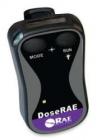 DoseRAE 是用于 x、γ 射線個人劑量和劑量率的檢測儀。是專為從事核電站、核工業(yè)生產(chǎn)企業(yè)及核放射企業(yè)的工作人員進行個人劑量計算而設(shè)計的。可對劑量、劑量率、滯留時間、暴露時間等報警?？商峁┯涗?223 個數(shù)據(jù)點，設(shè)置記錄的時間間隔范圍：0-109 hrs。
