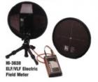 HI3638 ELF/VLF電場強(qiáng)度測試儀,可測量ELF/VLF.頻率范圍5Hz-400 kHz；MPR I和II電場強(qiáng)度,探頭接口和其他輸出接口是光隔離的,四量程自動選擇，測量范圍1-40,000伏/米
