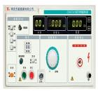 CS2673C 電容器耐壓測試儀，輸出電壓：(0 ～ 200/3000)V(DC)。輸出電流：(0 ～ 2/20/100 )mA(DC)。精確度：±(3%+3counts)。測試時間：(1 ～ 99)s