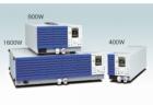 PWR 400L 寬量程直流穩(wěn)定電源:400W, 0 ? 80V/0 ? 25A(40A),TP-BUS（數(shù)字通信功能）標(biāo)準(zhǔn)裝備.設(shè)有模擬外部控制功能。可利用電壓、電阻控制各個(gè)輸出電壓?電流.遠(yuǎn)程監(jiān)控標(biāo)準(zhǔn)裝備?？赏獠磕M監(jiān)控輸出電壓、輸出電流及工作模式。  
