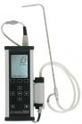 SWA 07 壓差探頭,它是與通用儀表Swema 3000相聯(lián)接的。測量范圍：-7000Pa…+7000Pa。與畢托管相連，它便可以測量風(fēng)速。壓差：－7000 Pa…+7000Pa.最大過載：-35000 Pa…+35000Pa 精度：±1 Pa 或±2%讀數(shù)值 