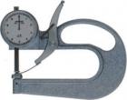 J-B大型厚度計.最小讀數(shù):0.05MM.測定范圍:0-35MM.測定喉深:140MM.測鉆樣式:20MM平面
