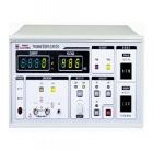 TH2686    電解電容漏電流測(cè)試儀,測(cè)試電壓連續(xù)可調(diào)，電壓三位數(shù)字顯示，電流三位半數(shù)字顯示，充電－測(cè)試自動(dòng)轉(zhuǎn)換，最大測(cè)試電壓 500V ，最大測(cè)試電流20mA，最大充電電流200mA，最大充電時(shí)間為99.9秒