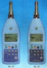 NL-21 聲級計 可測 Lp,Leq,Le,Lmax,Lmin,Lx,Lpeak,Lcpeak,Lceq,Ltm5 等參數(shù)，能配 1/1 與 1/3 倍頻程濾波器，頻率范圍:20Hz～12.5kHz ,最大測量范圍:141dB .麥克風類型:UC-53A 
