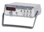 信號(hào)發(fā)生器 GFG-8020H  頻率范圍：0.2Hz ~ 2MHz;粗調(diào)、微調(diào)旋鈕;正弦波, 三角波, 方波, TTL 脈波和 CMOS 輸出;附 4 位數(shù)內(nèi)部頻率計(jì)數(shù)器;0.5" 大型 LED 顯示器 