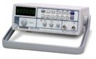 SFG-1003 數(shù)字合成函數(shù)信號發(fā)生器   DDS 技術(shù)和 FPGA 芯片設(shè)計；頻率範(fàn)圍:0.1Hz~3MHz ；高頻率精確度: ± 20ppm ；高頻率穩(wěn)定度: ± 20ppm ；最大頻率分辨率 :100mHz ；低正弦波失真度:-55dBc,0.1Hz~200kHz 
