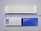 YOKOGAWA橫河折疊記錄紙  型號(hào)：B9627AY-KC；適用機(jī)型YOKOGAWA：DR230/DR240(25mm/div)；規(guī)格(長(zhǎng)度)：30M；記錄寬度：250mm；刻度：0~100；分割(輸入)：100等分；式樣：折疊紙；包裝規(guī)格：10本/箱。