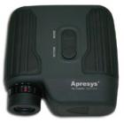 美國(guó)APRESYS測(cè)距、測(cè)速望遠(yuǎn)鏡PRO1200 SPD型 測(cè)距功能 測(cè)速功能 望遠(yuǎn)鏡功能  測(cè)距范圍：18—1200米（碼） 測(cè)距精度：±1米 測(cè)速范圍：0-300公里/小時(shí) 測(cè)速精度：±0.8米/秒 放大倍率：7倍 

 