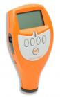 Elcometer 456 整體式（內(nèi)置式）探頭在平坦和不平坦表面都適合。功能可以選擇 :鐵基 (F), 非鐵基 (NF), 或 鐵基非鐵基兩用 (FNF)

