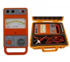 用途：適用于測量各種變壓器，電機(jī)，電纜，開關(guān)，電器設(shè)備等的絕緣電阻