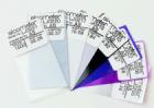 Elcometer 990校準(zhǔn)片和零點(diǎn)測(cè)試板 每張測(cè)試片上都有英制與公制數(shù)值顯示，每張箔片都有唯一的系列號(hào)碼，可按國(guó)家標(biāo)準(zhǔn)查詢證明。 供貨范圍12.5μm - 20mm(0.5-790mils). 提供精確箔片（±1 %精確度）或名義箔片（±2 %精確度） 
 




