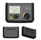 RCD-320漏電開關(guān)測試儀 額定動作電流:10/20/30/200/300/500mA.故障動作時間 1000ms,200ms(*5) ，最低分辨率 1ms.大型 LCD數(shù)字顯示和模擬針雙顯示.LED燈顯示被測回路接線是否正確.0°/180°相位選擇


