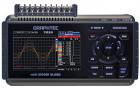 midi LOGGER GL220采用小型、可放心測定的全頻道絕緣輸入方式。可進行電壓/溫度/濕度/脈沖/邏輯的多元輸入。