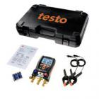 產(chǎn)品介紹：

testo550適用于空調(diào)系統(tǒng)、制冷系統(tǒng)和熱泵系統(tǒng)維修、維護(hù)、和調(diào)試運(yùn)行。
祝您輕松掌握制冷/熱泵系統(tǒng)運(yùn)行狀態(tài)和效率，節(jié)能更省心。
