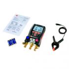 產(chǎn)品介紹：

testo550適用于空調(diào)系統(tǒng)、制冷系統(tǒng)和熱泵系統(tǒng)維修、維護(hù)、和調(diào)試運(yùn)行。
祝您輕松掌握制冷/熱泵系統(tǒng)運(yùn)行狀態(tài)和效率，節(jié)能更省心。

