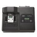 擁有新型Cal Plus?標(biāo)定管理單元之后，GasBadge? Plus檢測(cè)儀的標(biāo)定及通氣測(cè)試比以往任何時(shí)候都更輕松更經(jīng)濟(jì)。Cal Plus?具有便捷的雙鍵式操作性能，用戶可對(duì)儀器進(jìn)行快捷的標(biāo)定及功能測(cè)試。通過(guò)大屏幕液晶顯示器及指示燈可知道儀器是否已成功執(zhí)行預(yù)先設(shè)定功能。
