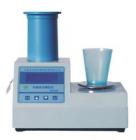 LDS-2E臺式水分測定儀是本公司臺式系列水分儀的又一革新產(chǎn)品。中文菜

單，智能提示，操作簡便。儀器不但可以測量顆粒糧食及粉狀物的水分，還可

以測量小麥容重，測量結(jié)果（水分、溫度、重量或容重）在屏幕顯示的同時可

經(jīng)RS232C串行口同步輸出至電腦，也可打印。粉狀取樣筒和振動臺（另配）的

使用使得儀器在測量粉狀物的時候更加精確，不僅是糧食等行業(yè)和實驗室快速

測量水分理想設(shè)備，同時也適宜制粉（面粉廠、淀粉廠等）企業(yè)使用。