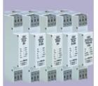功能和應(yīng)用領(lǐng)域

VF和VF－FS保護器是用于計算機、調(diào)整解調(diào)器、脈動控制設(shè)備等的電源供給部分的精細保護裝置，防止它們受到由于雷電或開關(guān)操作引起的浪涌過電壓的損壞。

VF系列保護器內(nèi)置的保護電路由氣體放電管和壓敏電阻組成，并且被一個耐久的過熱脫扣裝置監(jiān)控。正常工作時有一綠色的指示燈亮起，如果保護電路過載，內(nèi)置的斷路器會將其從主電路分離出來，同時綠色指示燈熄滅，帶遙信報警的（VF－FS）其浮動觸點也會動作。